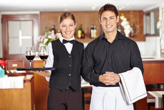 waiter